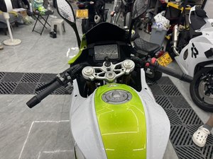二手QJMOTOR赛250