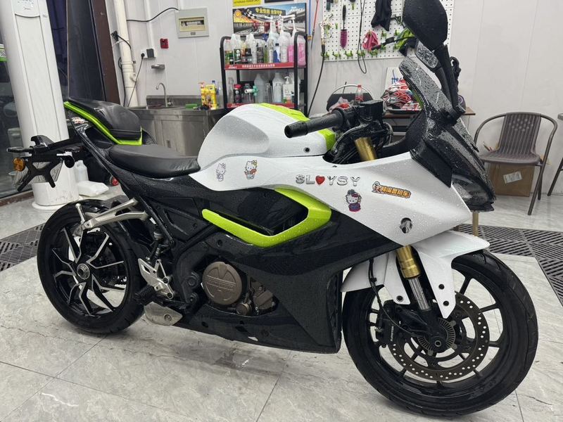 二手QJMOTOR赛250