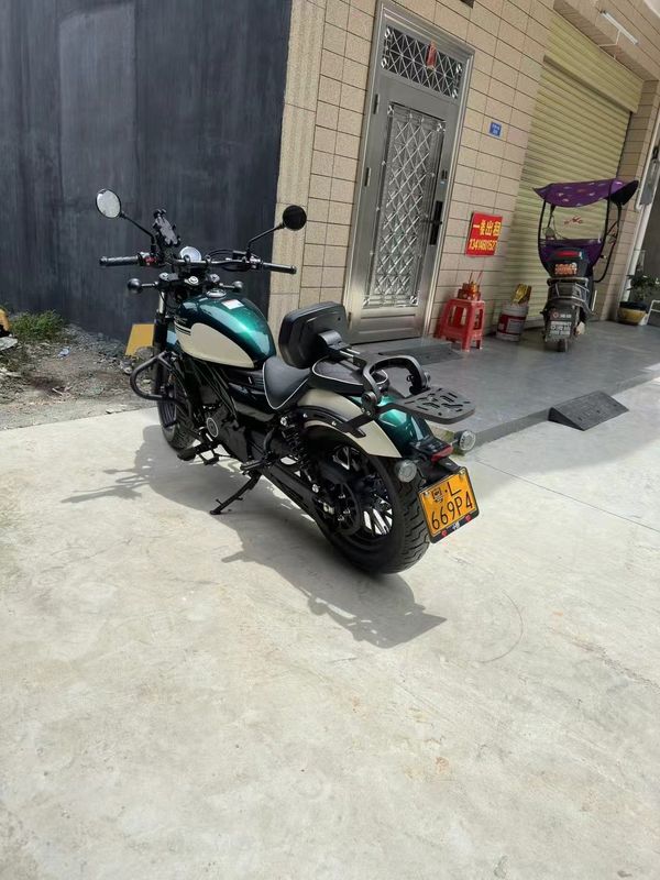 二手春风250CL-C
