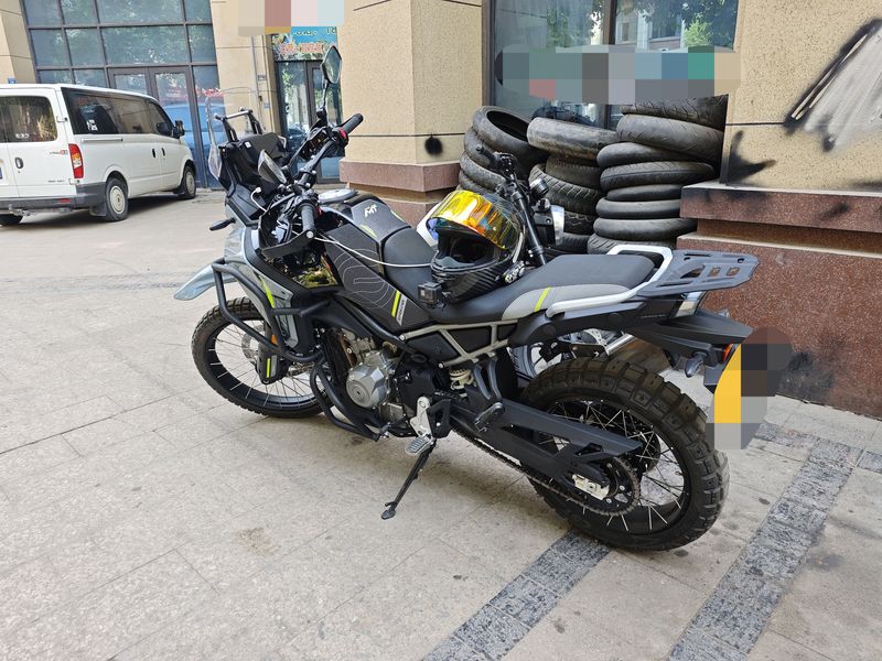 二手春风450MT