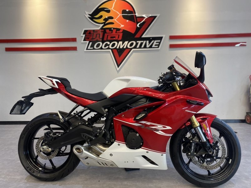 二手凯越450RR