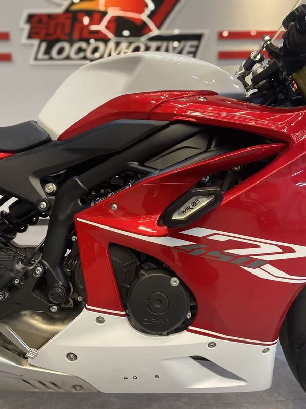 二手凯越450RR