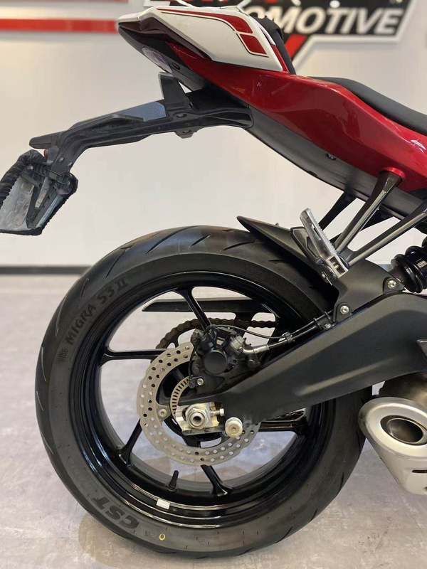 二手凯越450RR