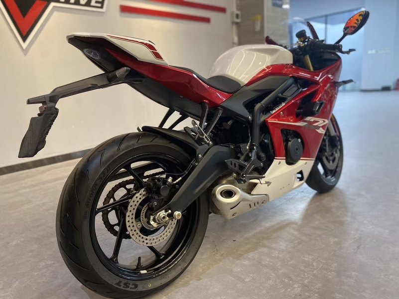 二手凯越450RR