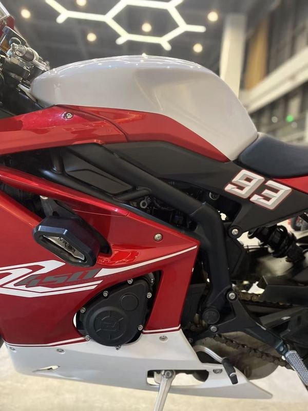 二手凯越450RR