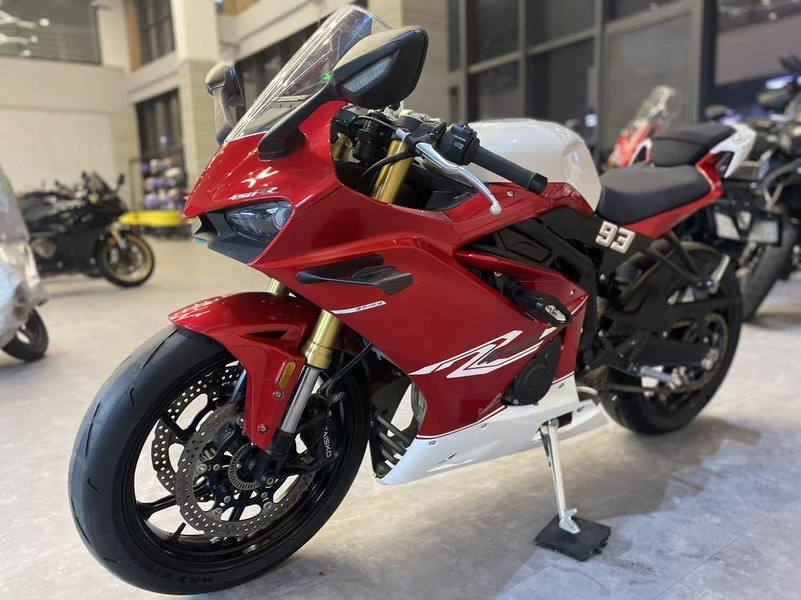 二手凯越450RR