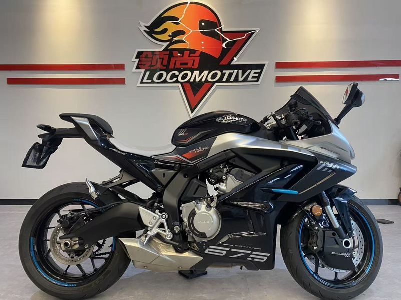 二手春风675SR-R