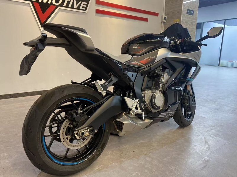二手春风675SR-R