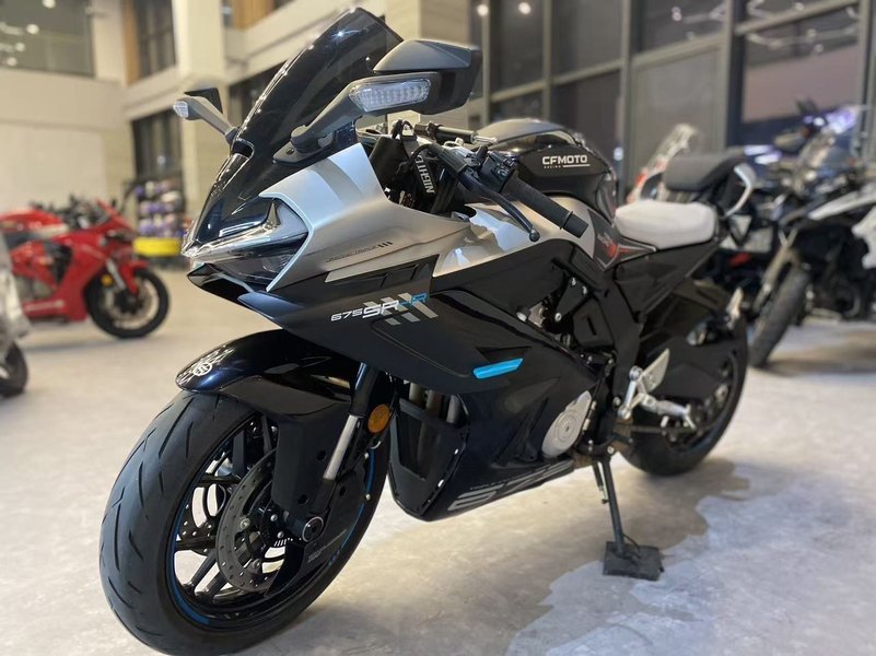 二手春风675SR-R