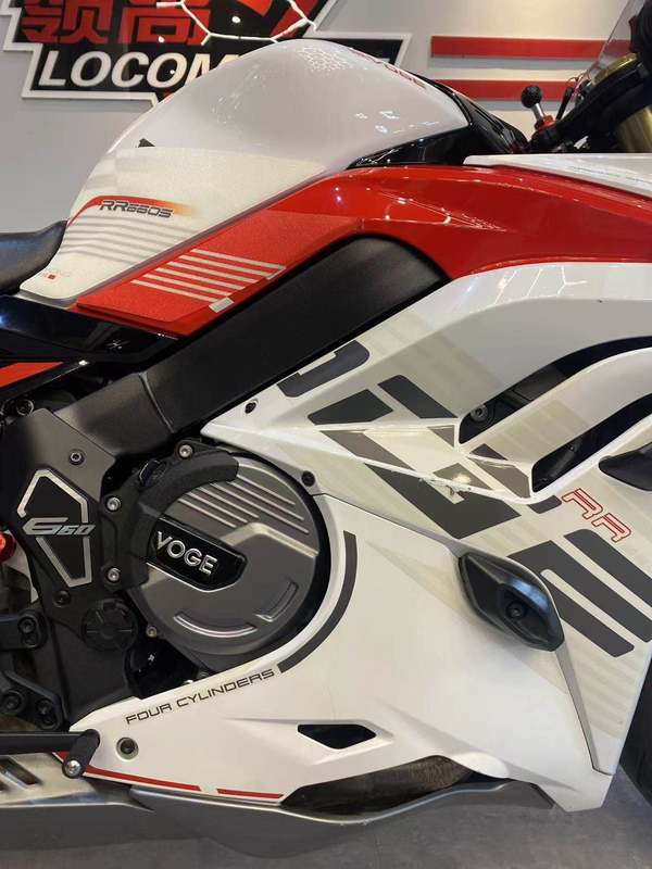 二手无极RR660S