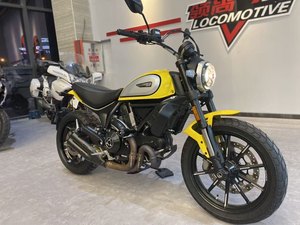 二手杜卡迪Scrambler 800