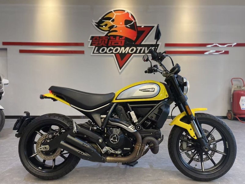 二手杜卡迪Scrambler 800