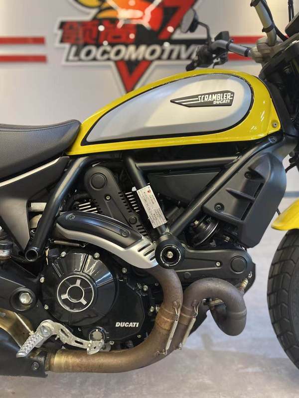 二手杜卡迪Scrambler 800