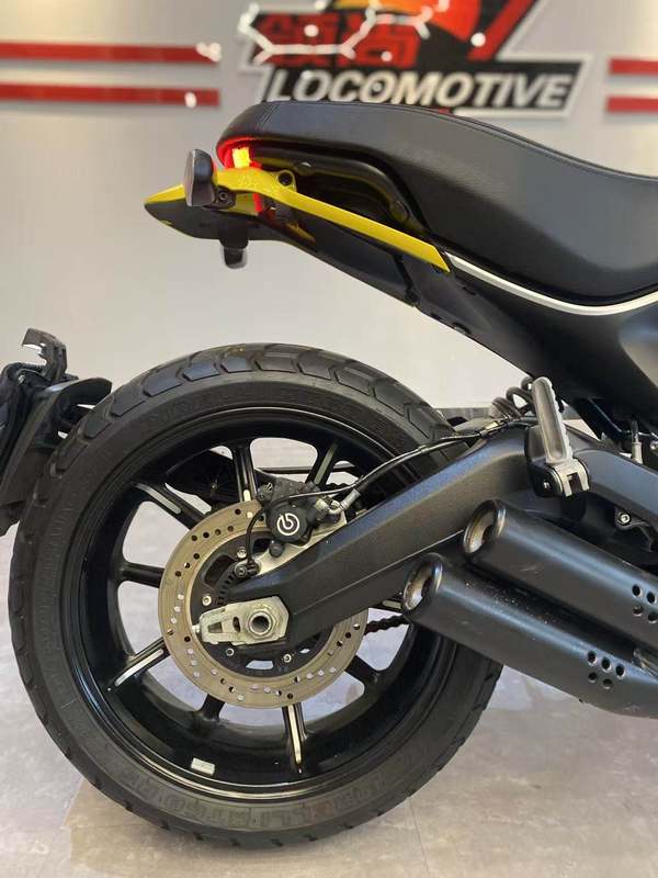 二手杜卡迪Scrambler 800