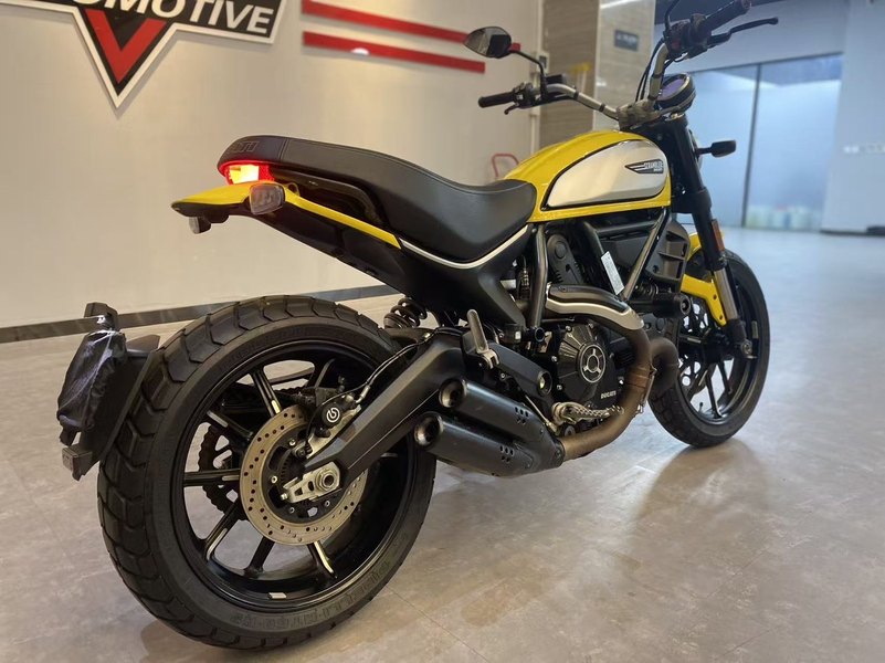 二手杜卡迪Scrambler 800