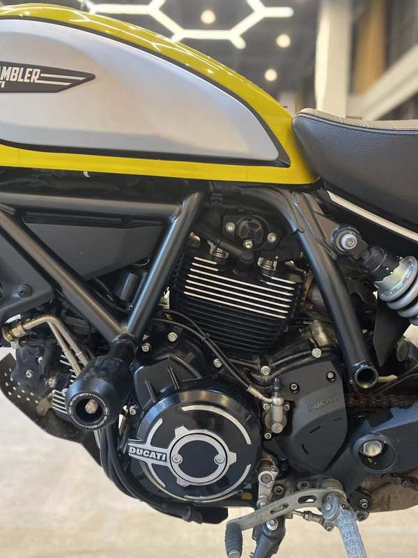 二手杜卡迪Scrambler 800