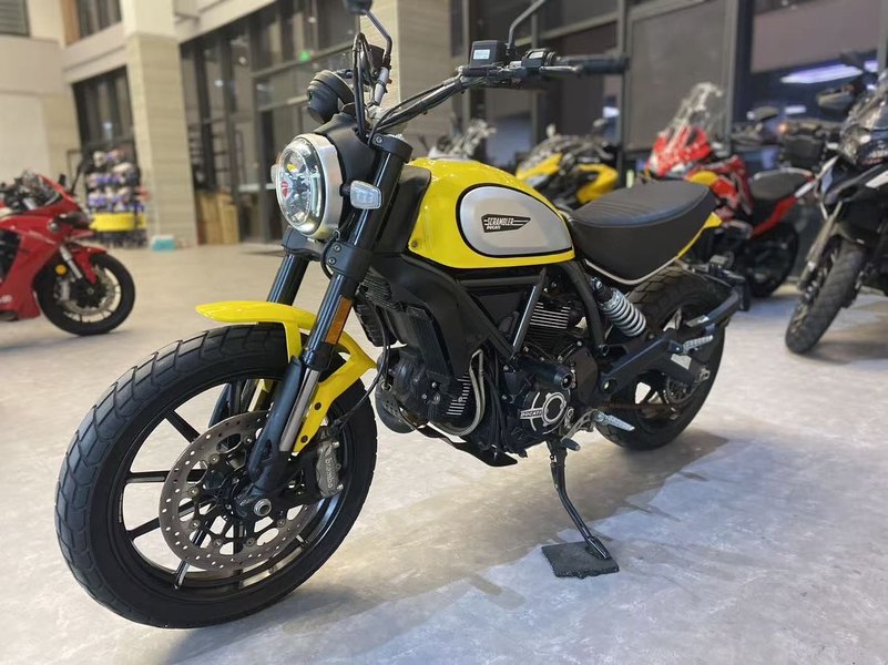 二手杜卡迪Scrambler 800