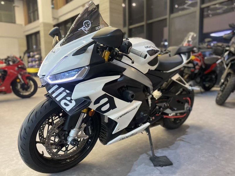 二手阿普利亚RS 660 