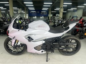 二手QJMOTOR赛250