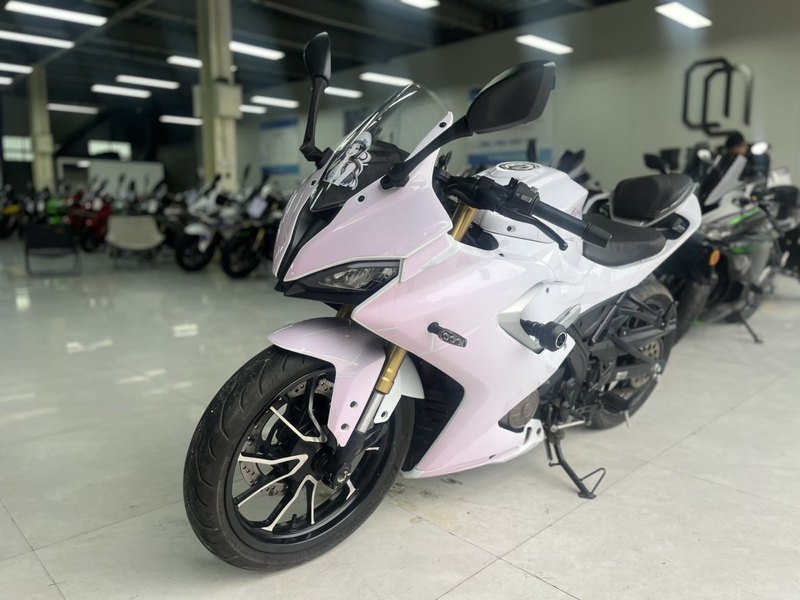 二手QJMOTOR赛250