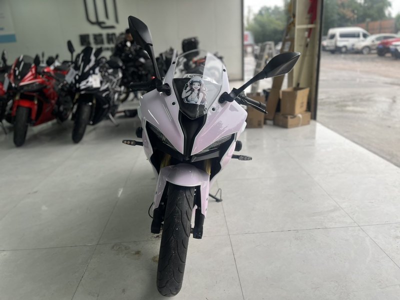 二手QJMOTOR赛250