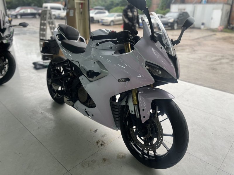 二手QJMOTOR赛250