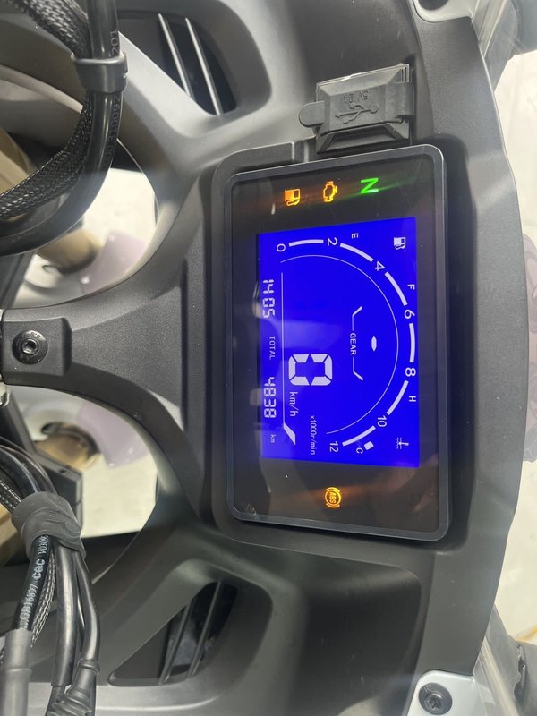 二手QJMOTOR赛250