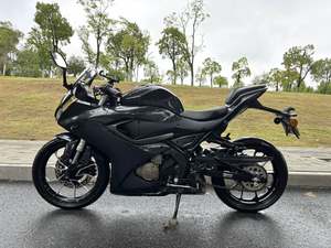 二手QJMOTOR赛250