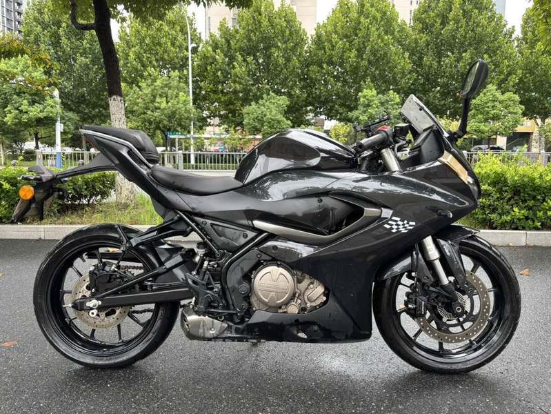 二手QJMOTOR赛250