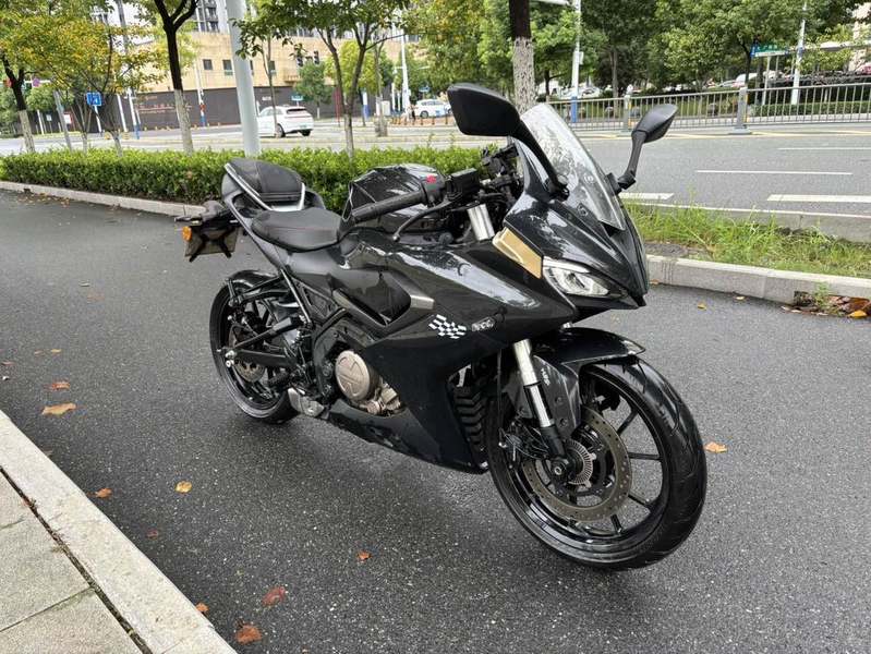 二手QJMOTOR赛250