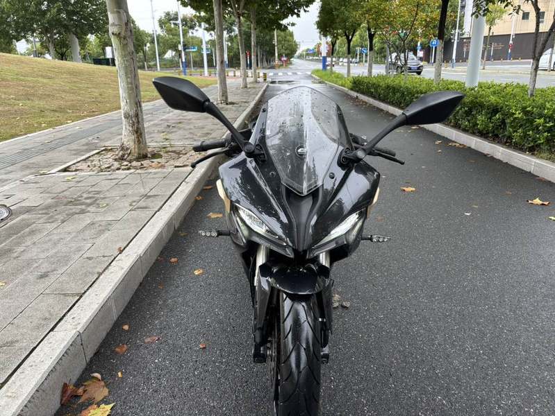 二手QJMOTOR赛250