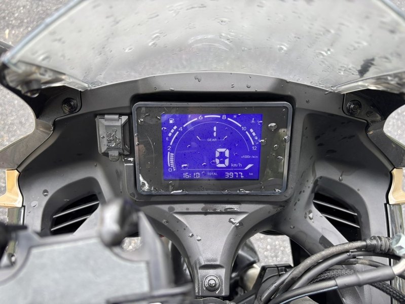二手QJMOTOR赛250