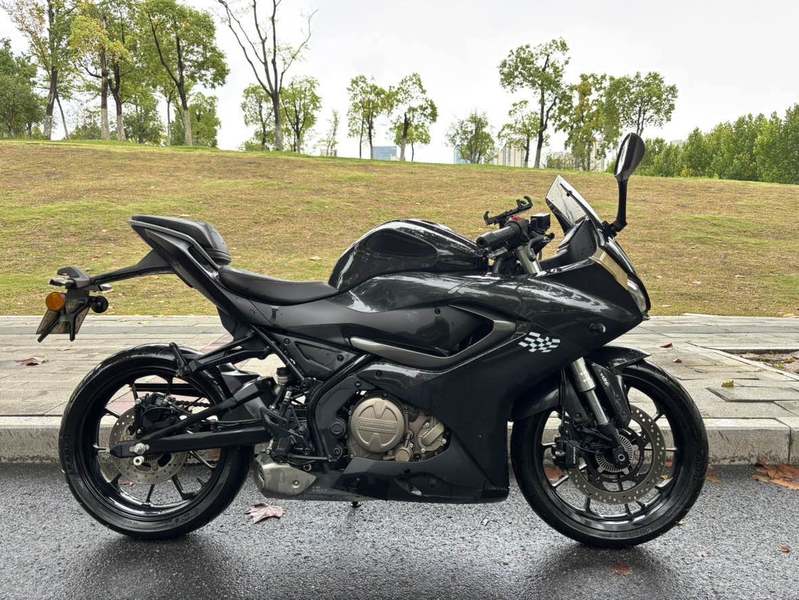 二手QJMOTOR赛250