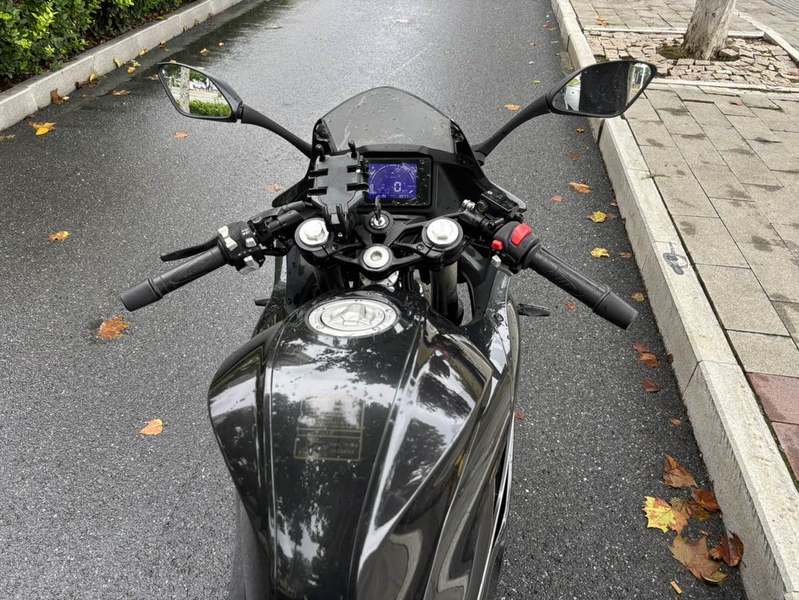 二手QJMOTOR赛250