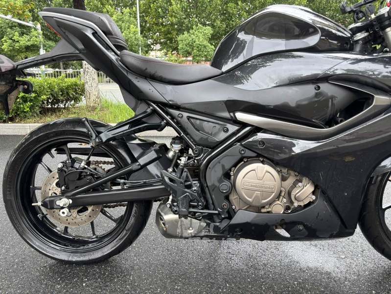 二手QJMOTOR赛250