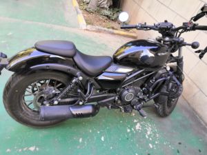 二手春风250CL-C