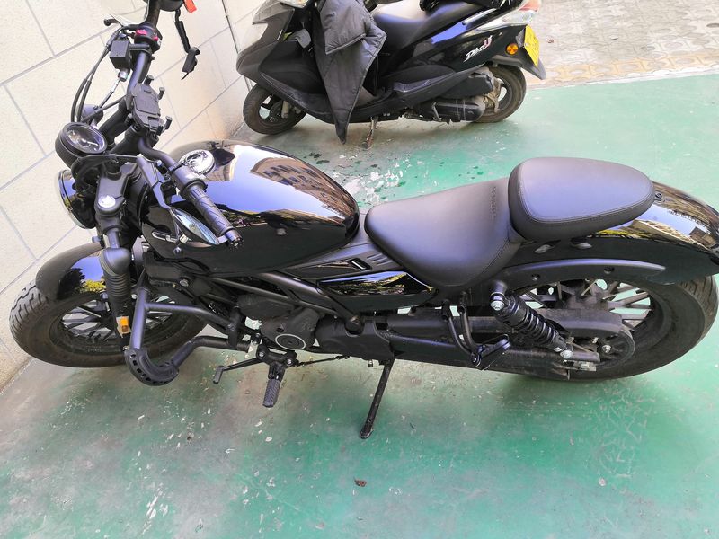 二手春风250CL-C