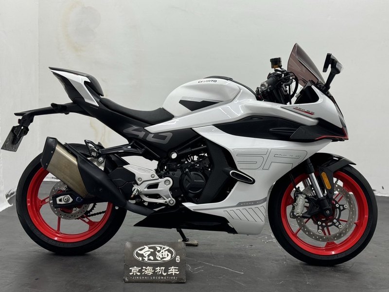二手春风450SR