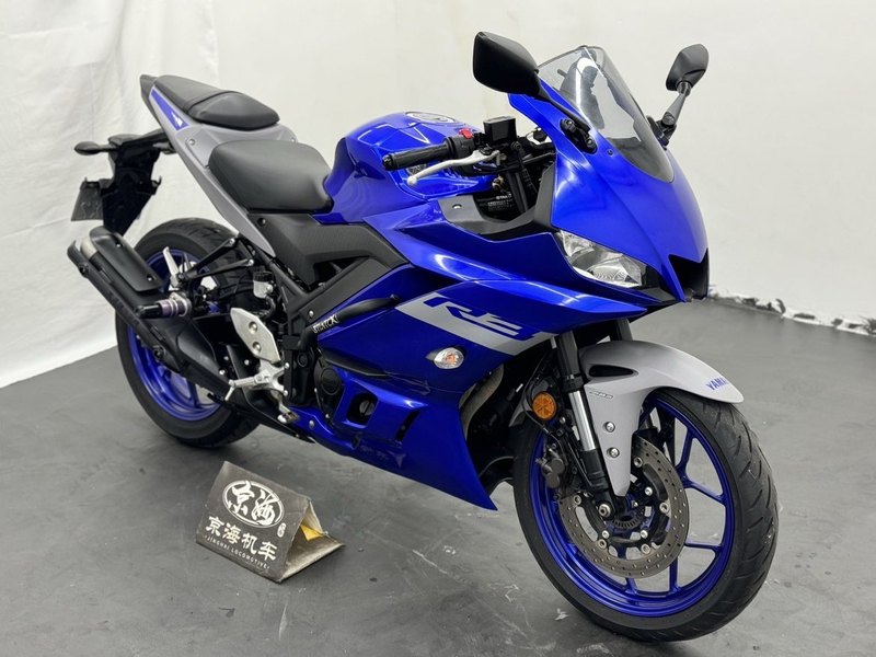 二手雅马哈YZF-R3