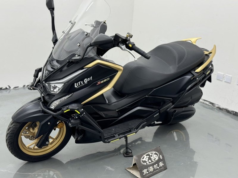 二手光阳赛艇 S250