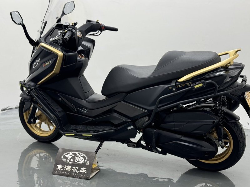 二手光阳赛艇 S250