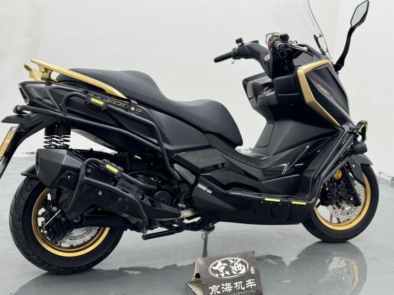 二手光阳赛艇 S250