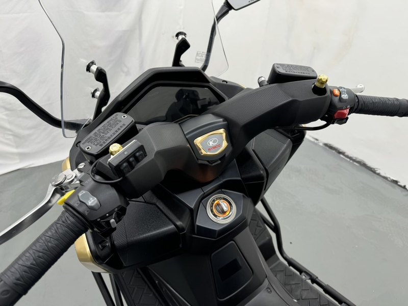 二手光阳赛艇 S250