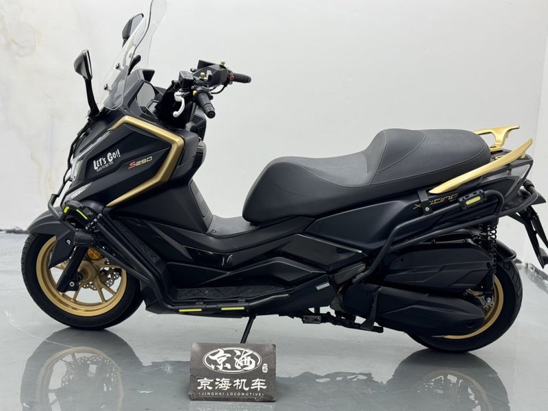 二手光阳赛艇 S250