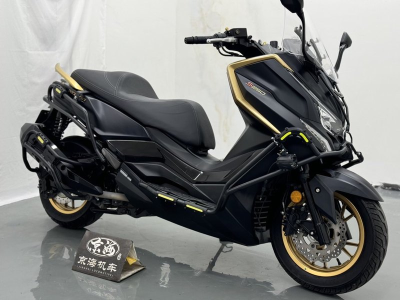 二手光阳赛艇 S250