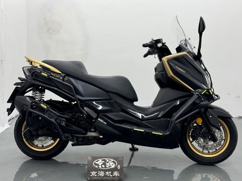 二手光阳赛艇 S250