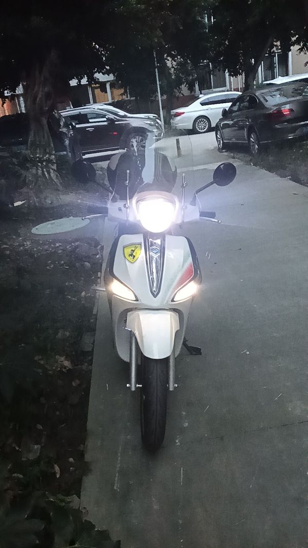 二手比亚乔Liberty 150