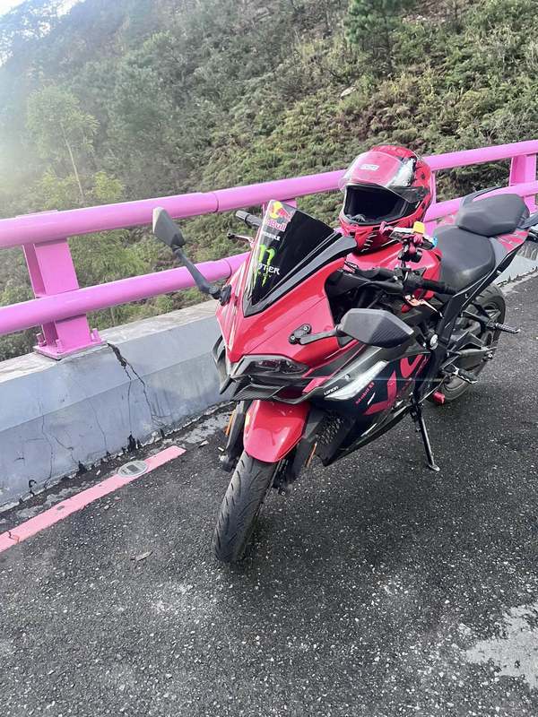 二手无极300RR
