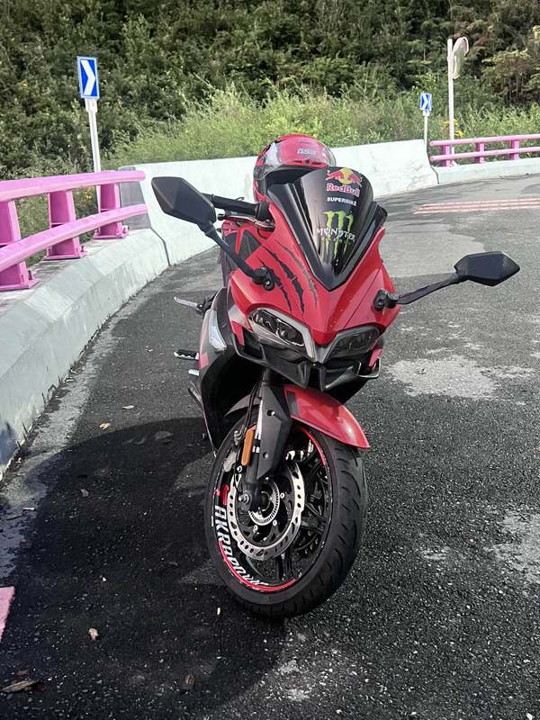 二手无极300RR