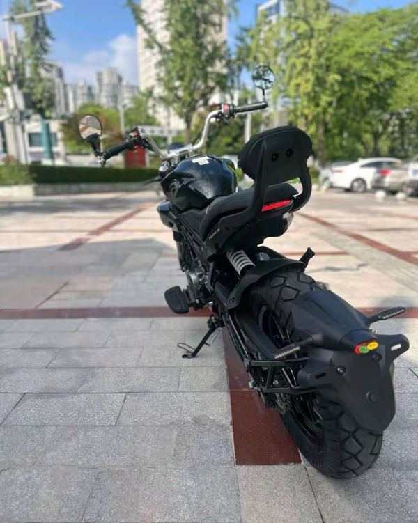 二手赛科龙朋克